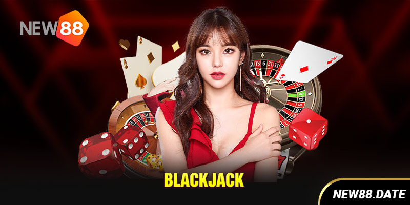 Blackjack New88