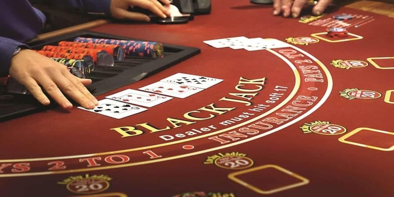 Thao tác thường gặp trong blackjack