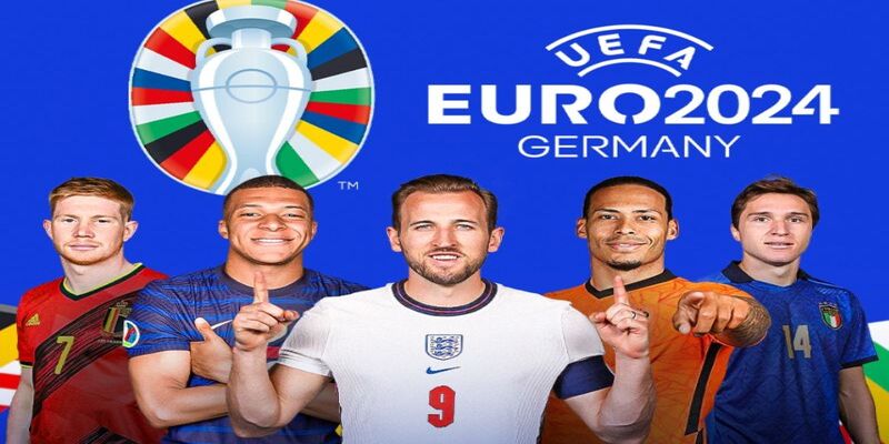 Giải bóng đá Euro sự kiện quan trọng trên thế giới 