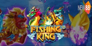 Bắn Cá Fishing King Săn Thưởng Với Nhiều Tính Năng Ưu Việt